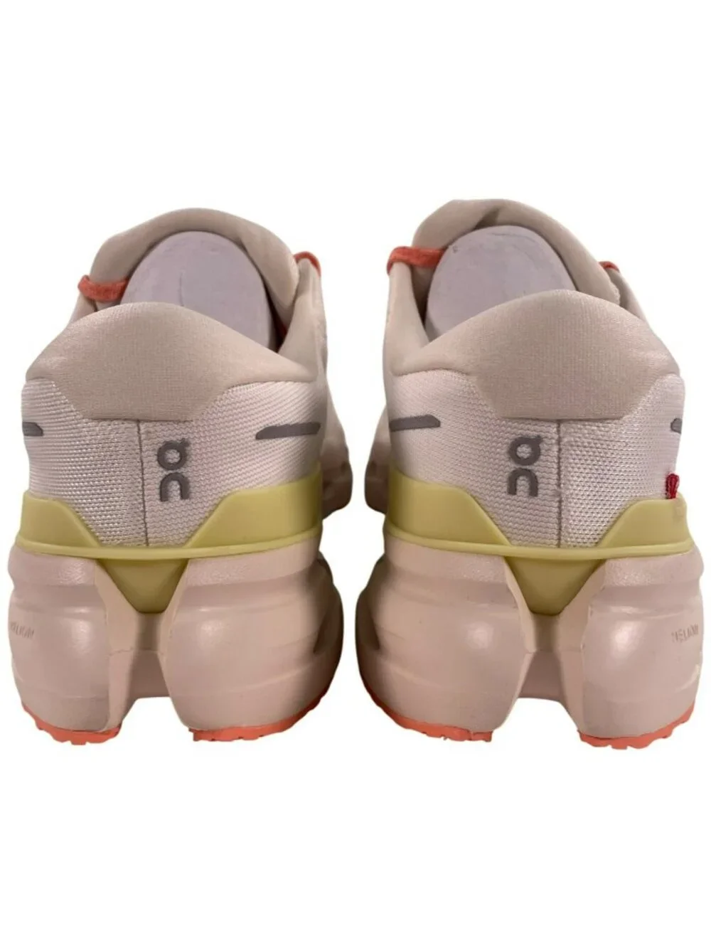 On Cloudrunner 3 Running Shoes Athletic Walking Ivory/Dew Women's Size 11 NEW